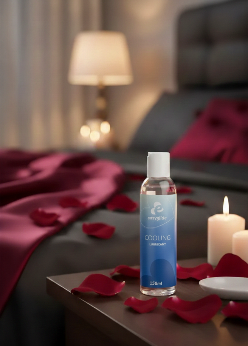 Lubrifiant EasyGlide rafraichissant 150 ml